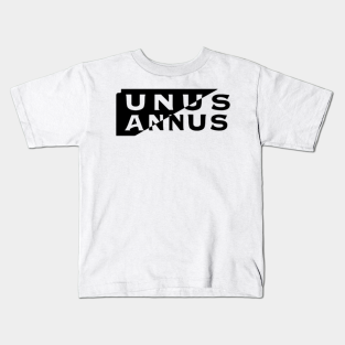 Unus Annus Merch Kids T Shirts Teepublic Uk