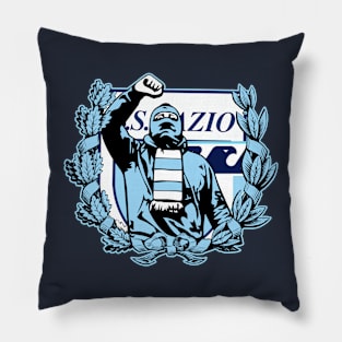 Ultras Lazio Pillow