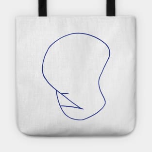 Its dignity, Luanne! Tote