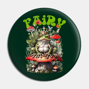 Fairy Pin