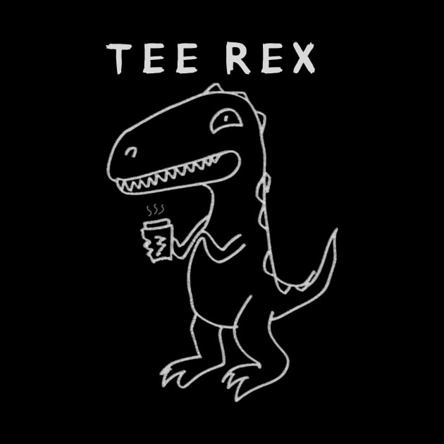 Teerex cup of tee by DreamingWhimsy