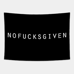 nofucksgiven Tapestry