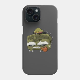 Captain Claymore Phone Case