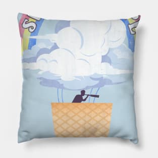 Sweet Escape Pillow