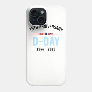 D-Day 75th Anniversary Phone Case