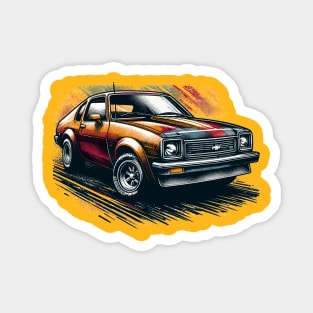 Chevrolet Chevette Magnet