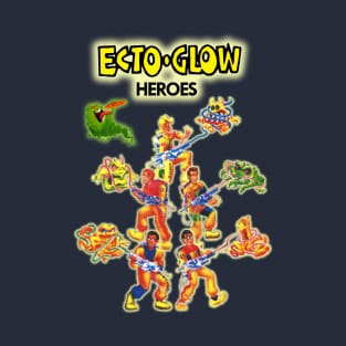 Ecto Glow Heroes T-Shirt