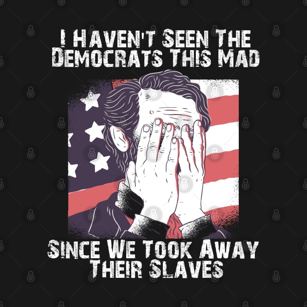 i havent seen the democrats this mad, by JayD World