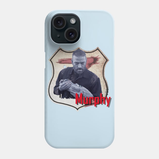 Z Nation - Murphy Phone Case by pasnthroo