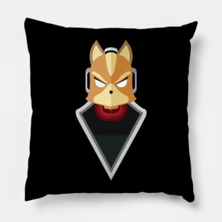 Fox Mcloud Pillow