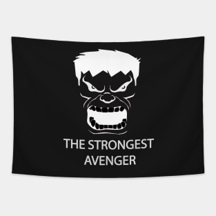 The Strongest Avenger Tapestry