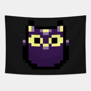 Owl Statue Tapestry