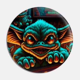 Gremlins Pin