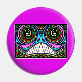 Piranha_Pete Pin