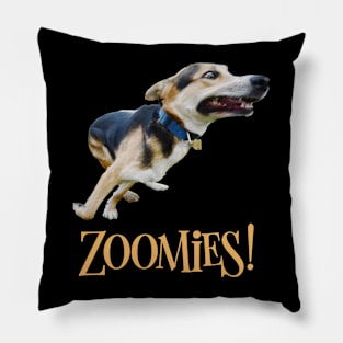 ZOOMIES Pillow