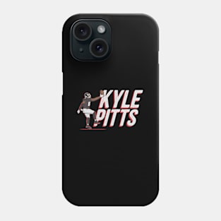 Kyle Pitts One-Handed Catch Phone Case