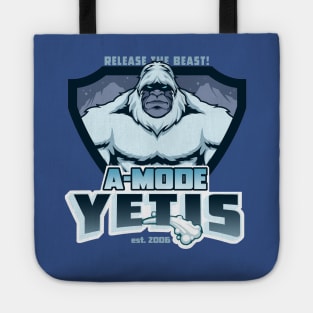 A-Mode Yetis Tote