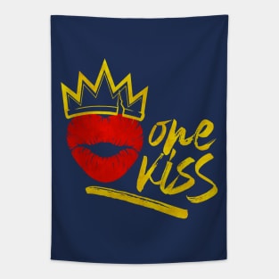 One Kiss Tapestry