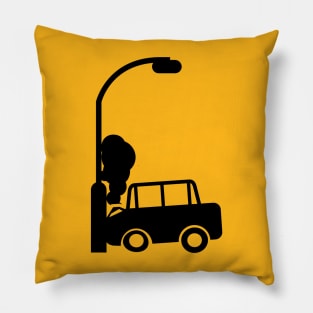 Polehunter Pillow