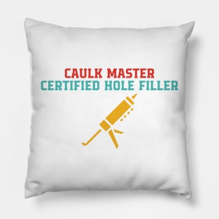 Caulk Master Certified Hole Filler Pillow