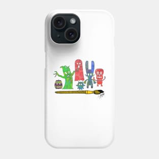 Boo Crew Phone Case