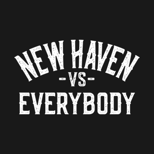 New Haven Vs Everybody T-Shirt