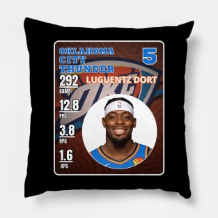 Luguentz Dort Pillow