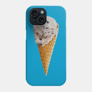 Cookie Ice Cream Cone Phone Case