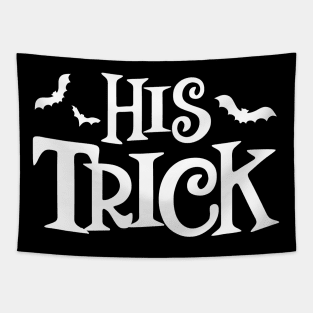 His Trick Tapestry