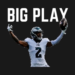 Darius Slay - Big Play (White) T-Shirt