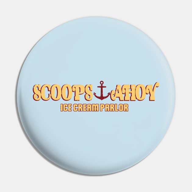 STRANGER THINGS 3: SCOOPS AHOY GRUNGE STYLE Pin by FunGangStore