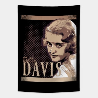 Bette Davis | Legend | Actres Tapestry