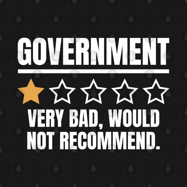 Government 1 Star Rating by erock