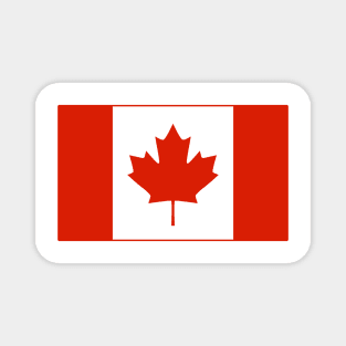 Canada flag Magnet