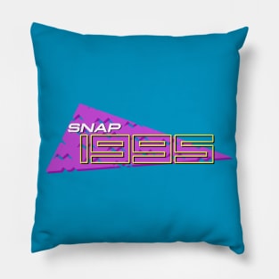 Snap 1995 Pillow