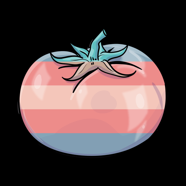 Trans tomato by sophielabelle