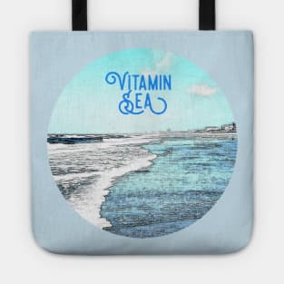 Vitamin Sea Tote