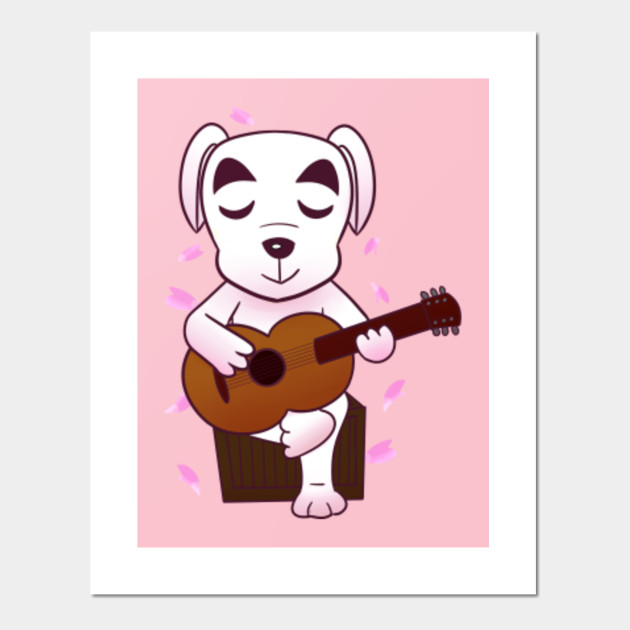 Amazon Com Chillylkst Animal Crossing Kk Slider Live Show Poster