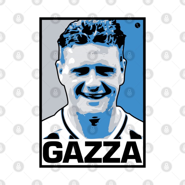 Gazza by DAFTFISH