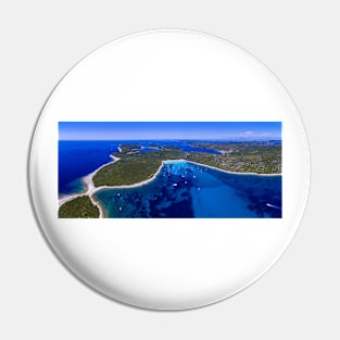 Dugi otok, Sakarun Pin