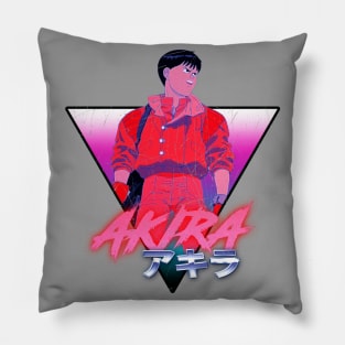 Savior of Neo Tokyo Retro! Pillow