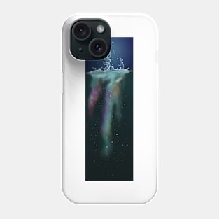 Liquid Universe Phone Case