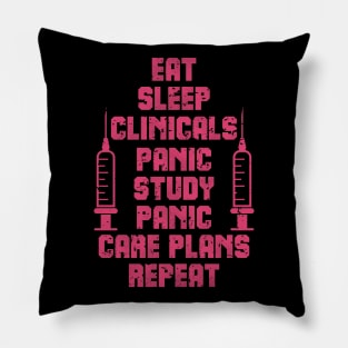 nursing student,nursing student gift,nursing t-shirt,nurse gift Pillow