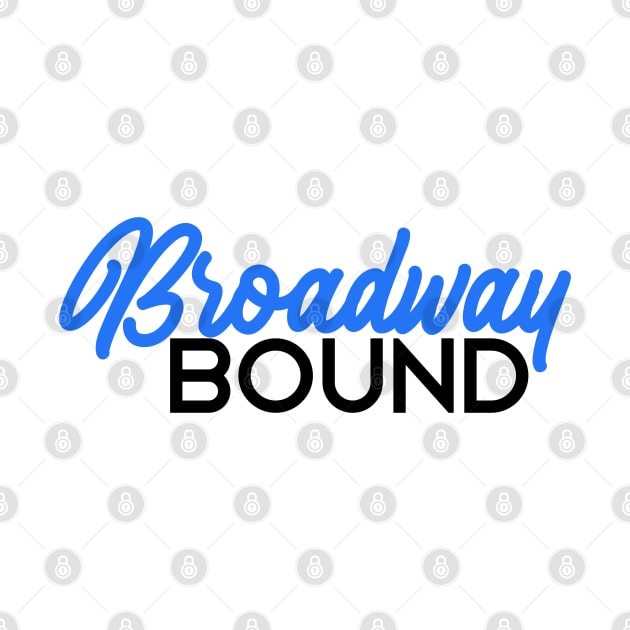 Broadway bound blue by taylor-lang