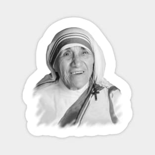 Mother Teresa of Calcutta Magnet