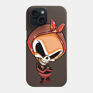 SKULLz - Gangster Phone Case