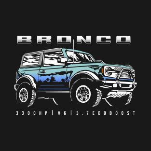 Ford Bronco T-Shirt