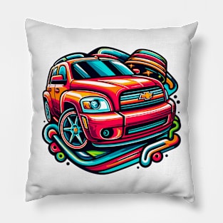 Chevrolet HHR Pillow