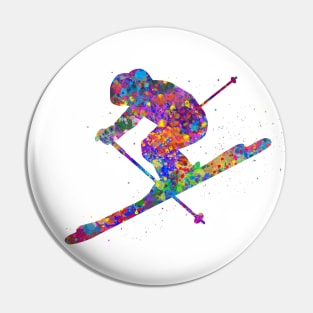 Ski Pin