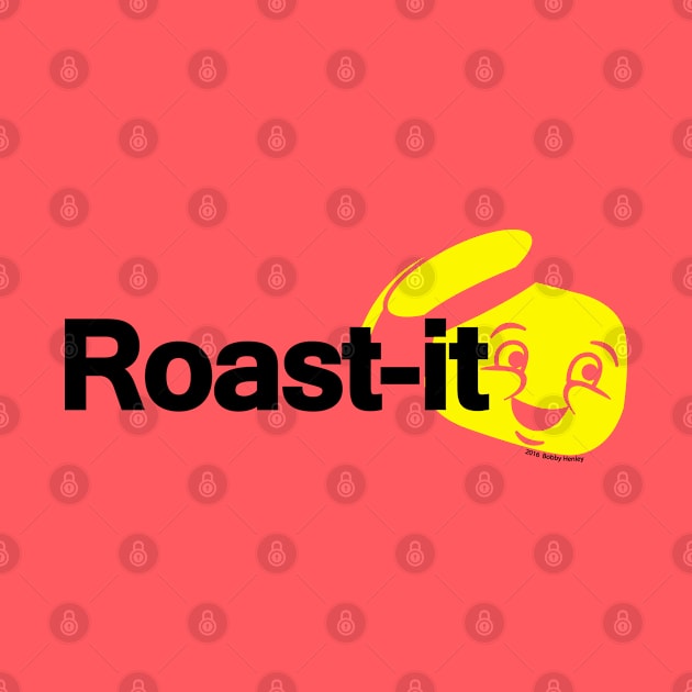 Roast-It by Illustratorator